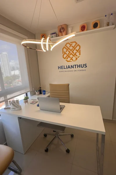 Atendimento Helianthus 8